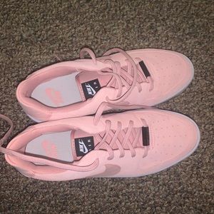 Shoes. Air Force 1’s sage